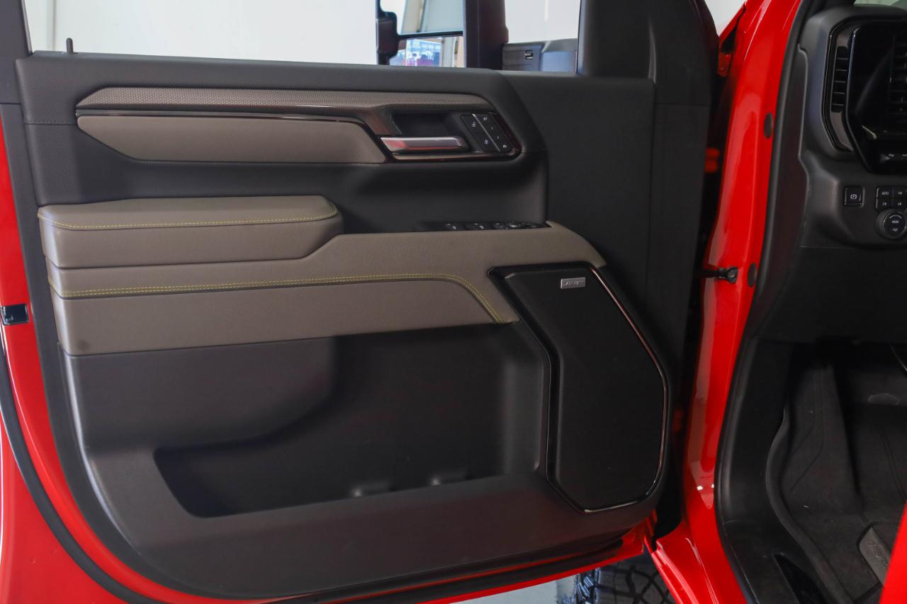 Chevrolet Silverado HD photo 30