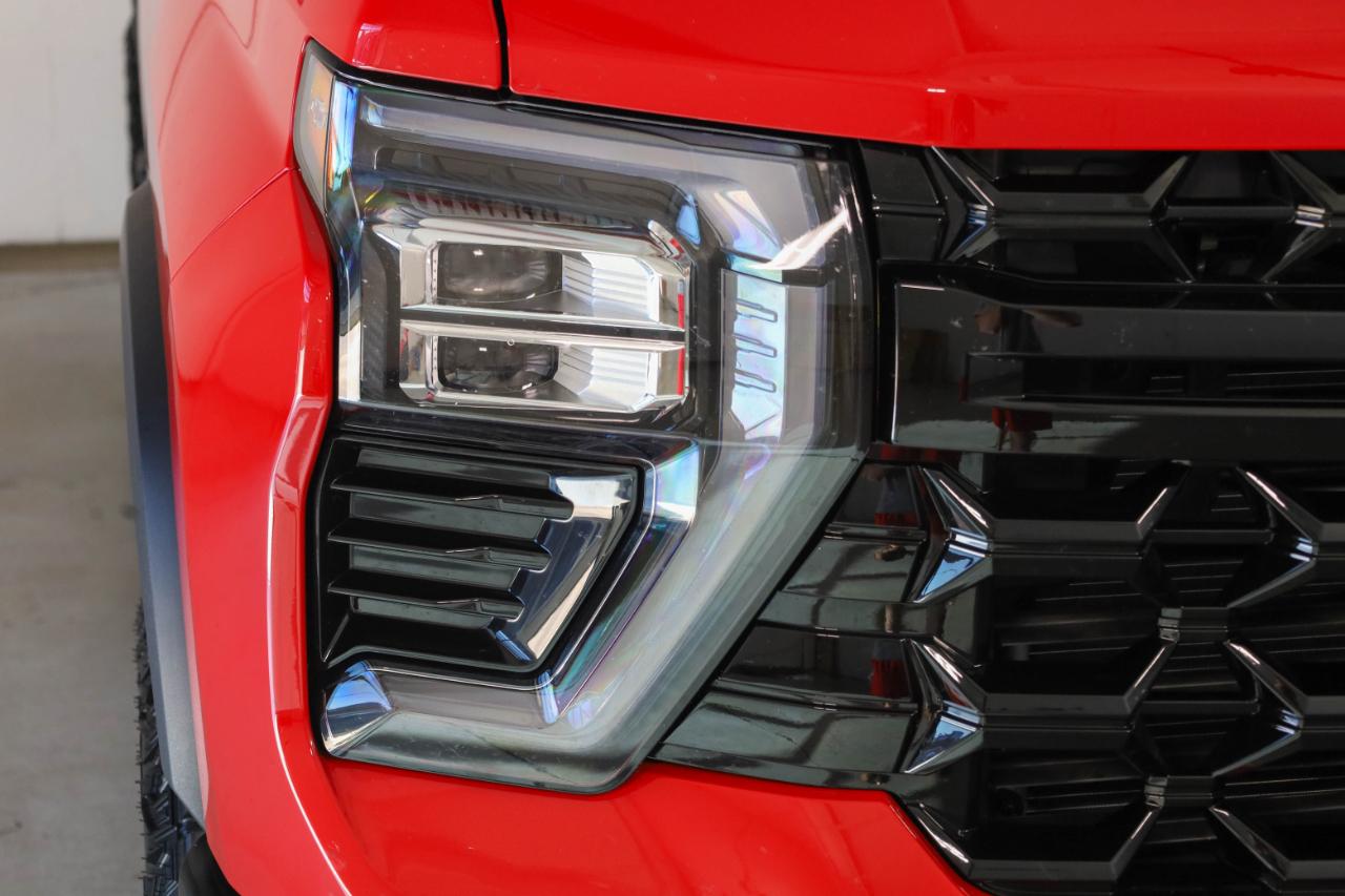 Chevrolet Silverado HD photo 10
