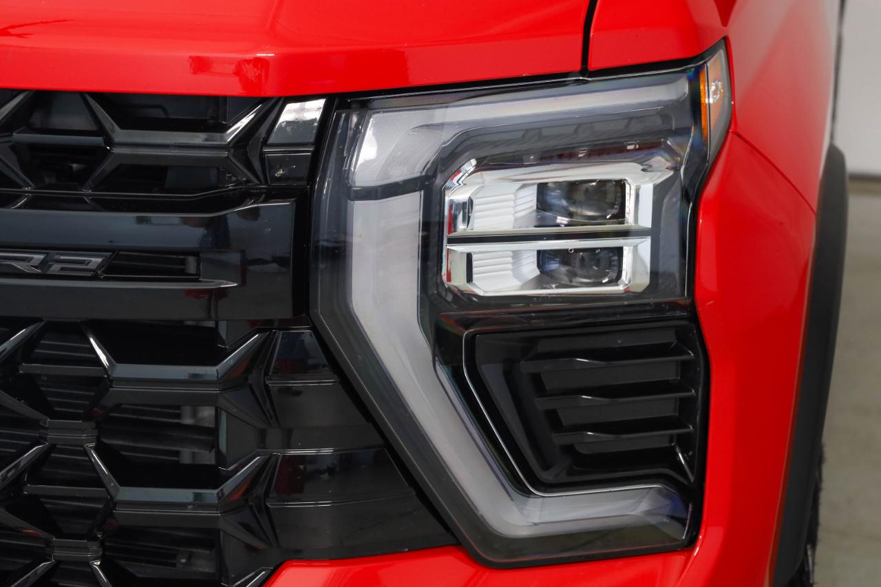 Chevrolet Silverado HD photo 13