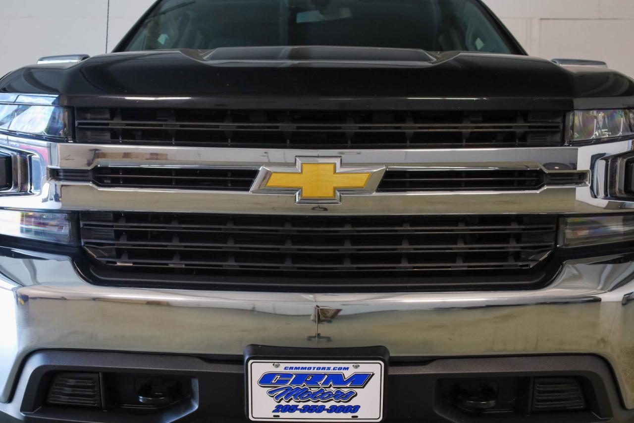 Chevrolet Silverado photo 16