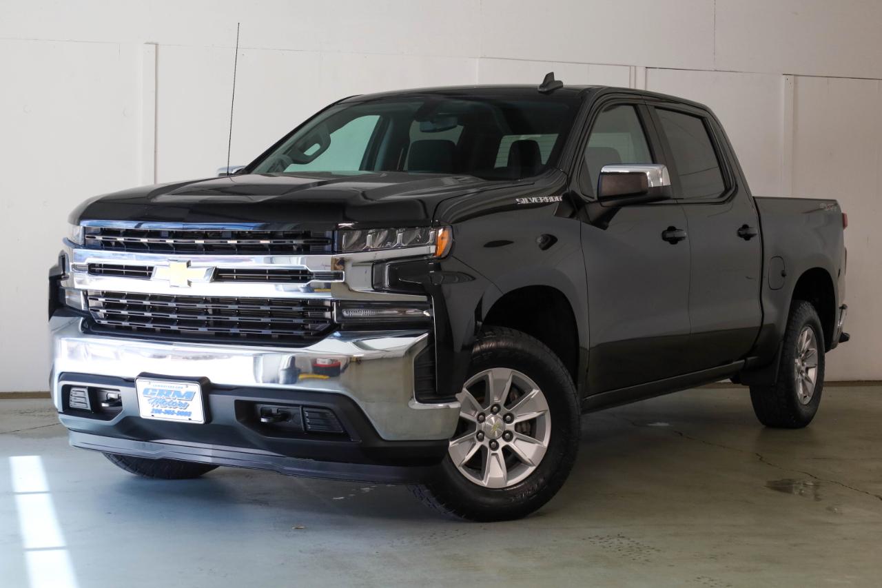 Chevrolet Silverado photo 53
