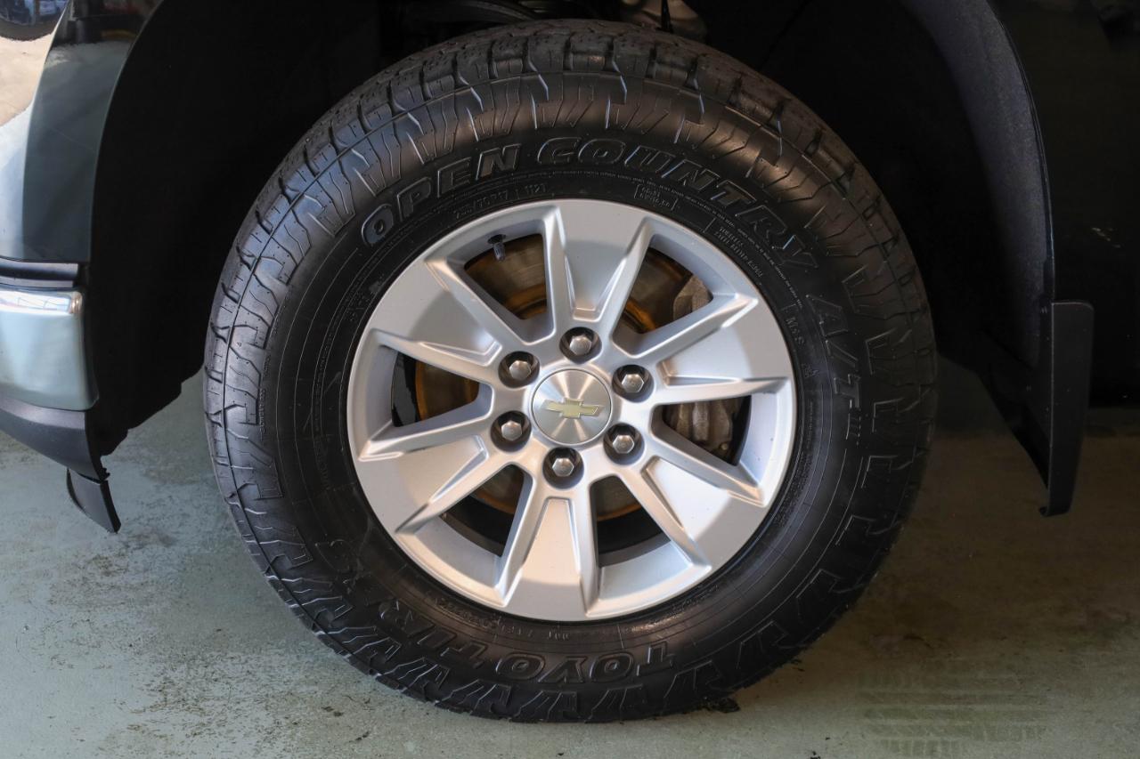 Chevrolet Silverado photo 47