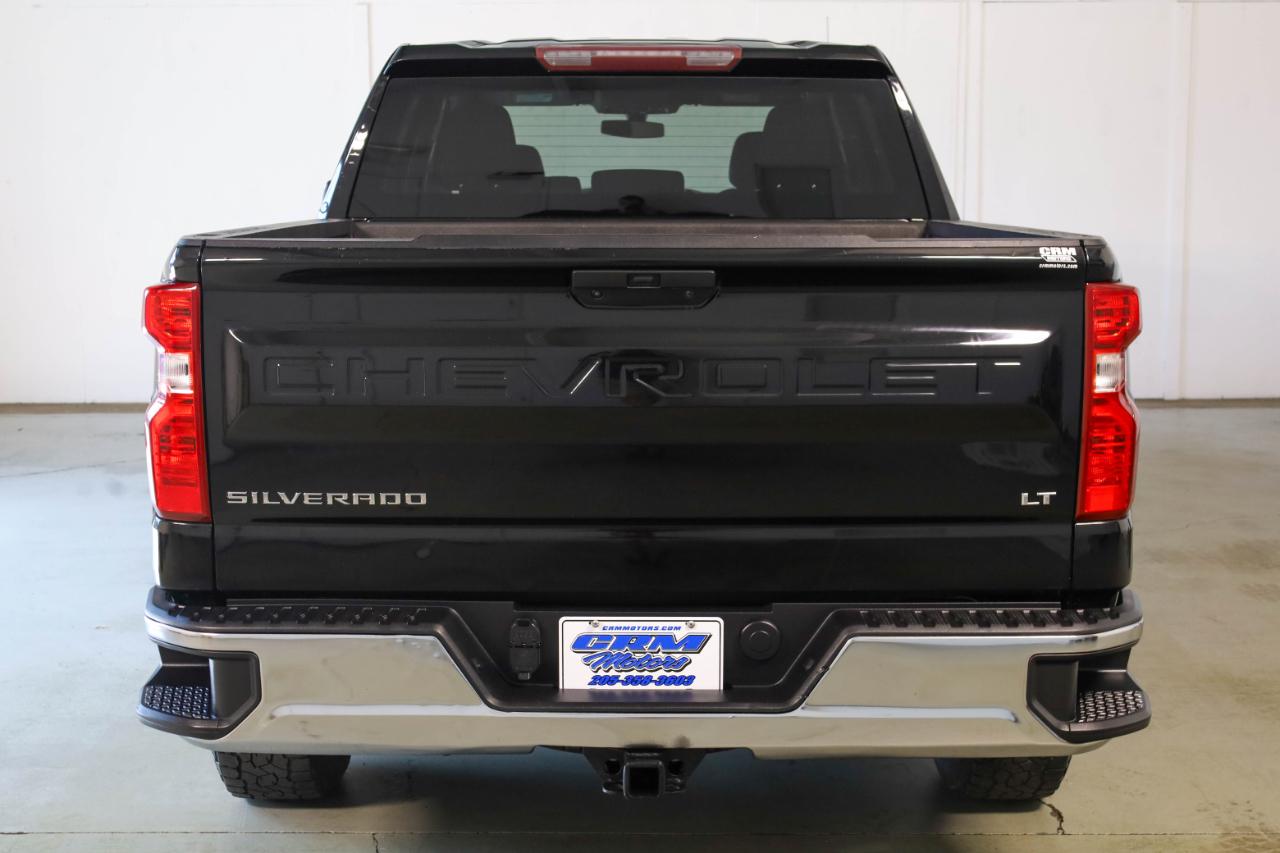Chevrolet Silverado photo 5