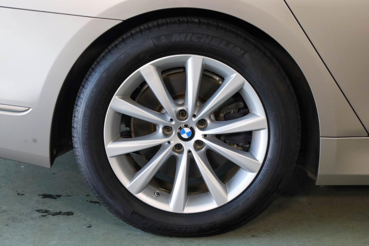 BMW 750i, B7 photo 51