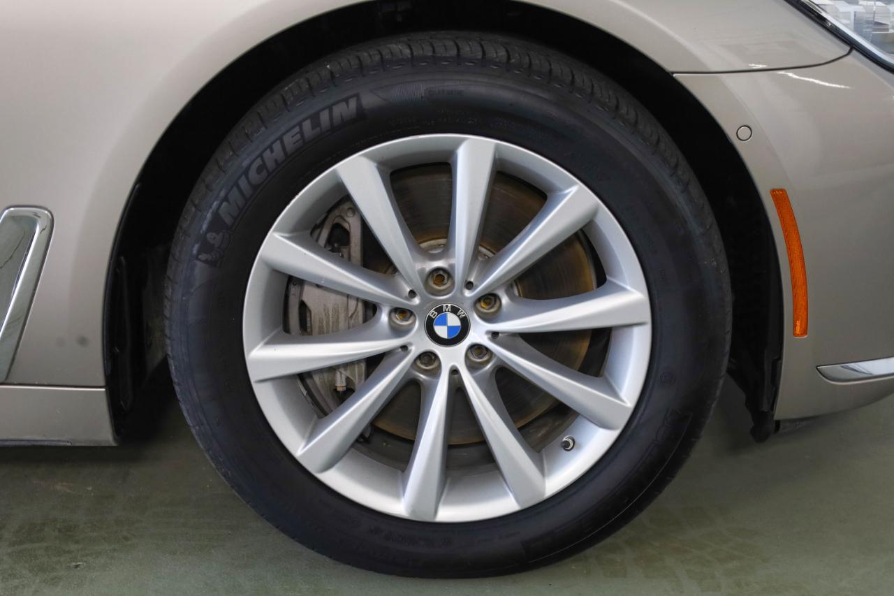 BMW 750i, B7 photo 52