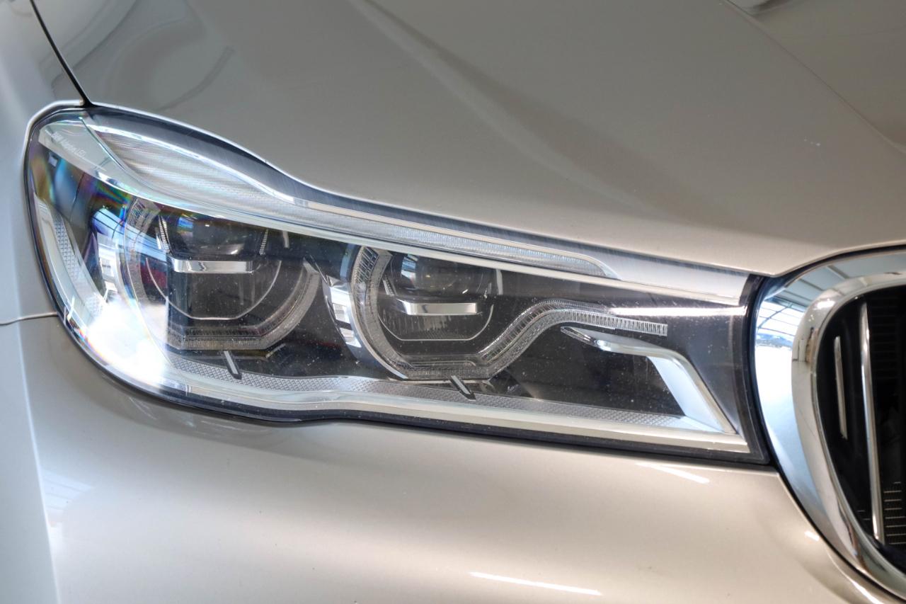 BMW 750i, B7 photo 10