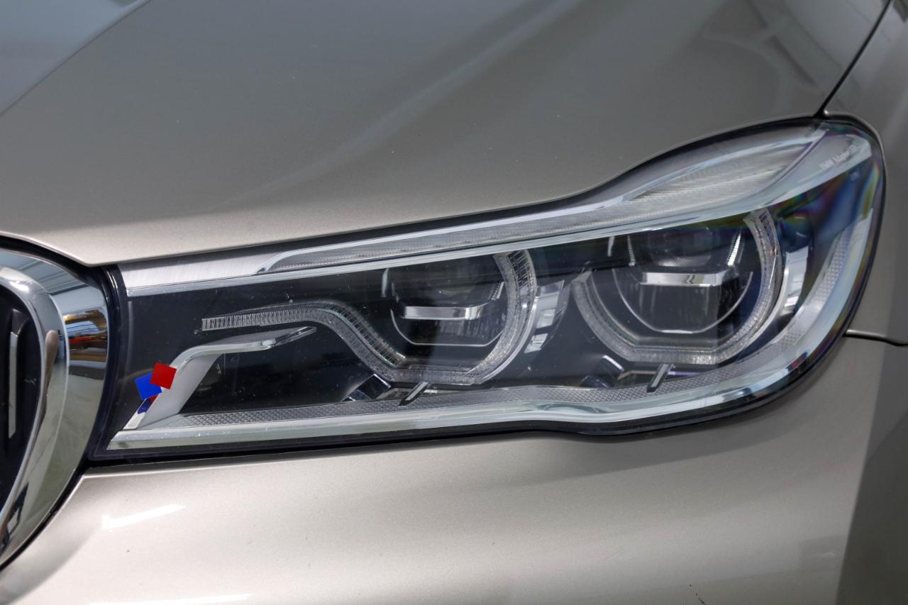 BMW 750i, B7 photo 13
