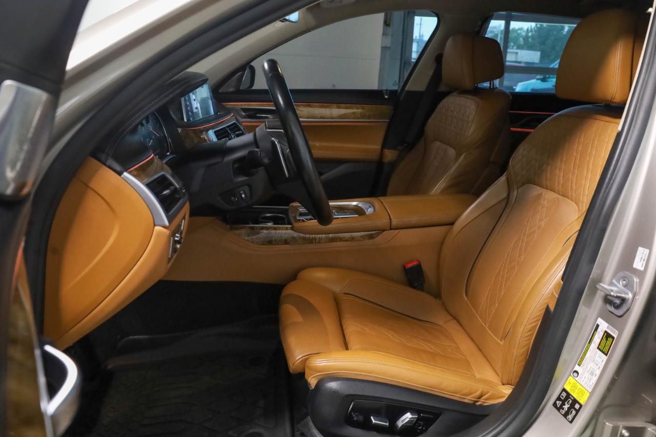 BMW 750i, B7 photo 12