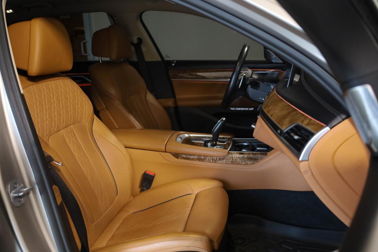 BMW 750i, B7 photo 15