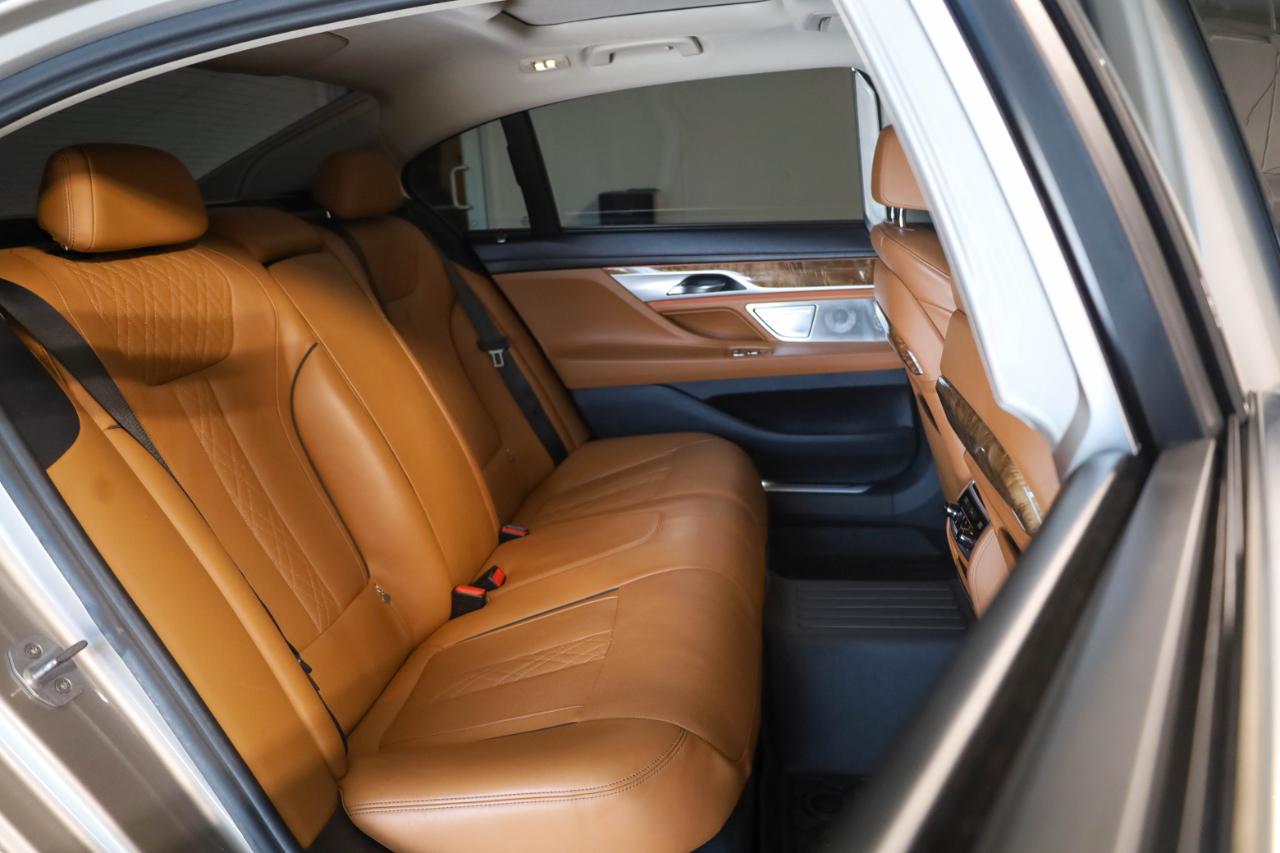 BMW 750i, B7 photo 20