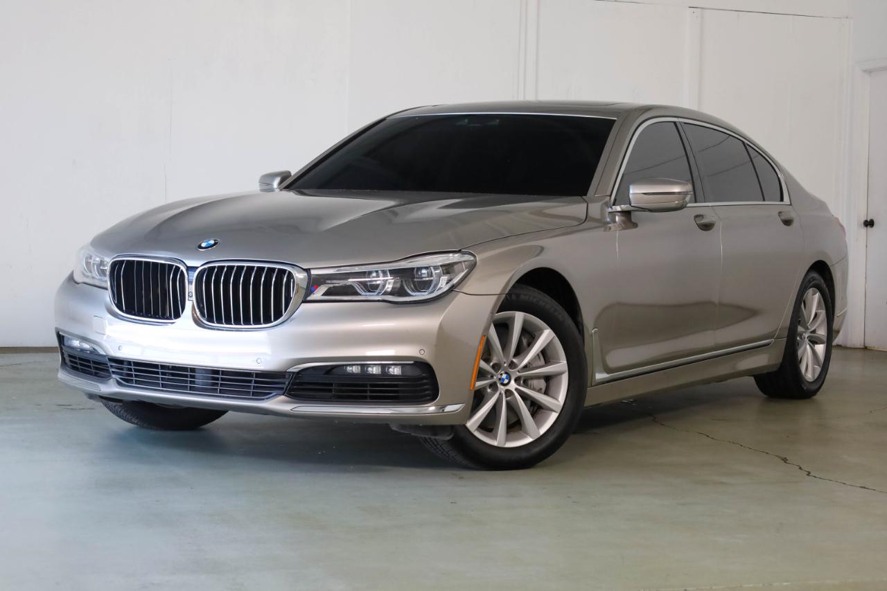 BMW 750i, B7 photo 59