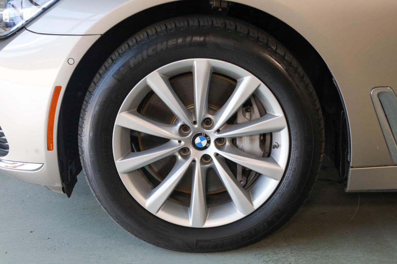BMW 750i, B7 photo 53