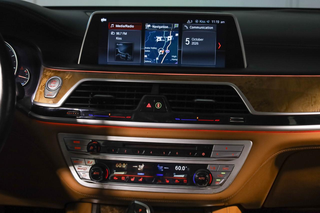 BMW 750i, B7 photo 38