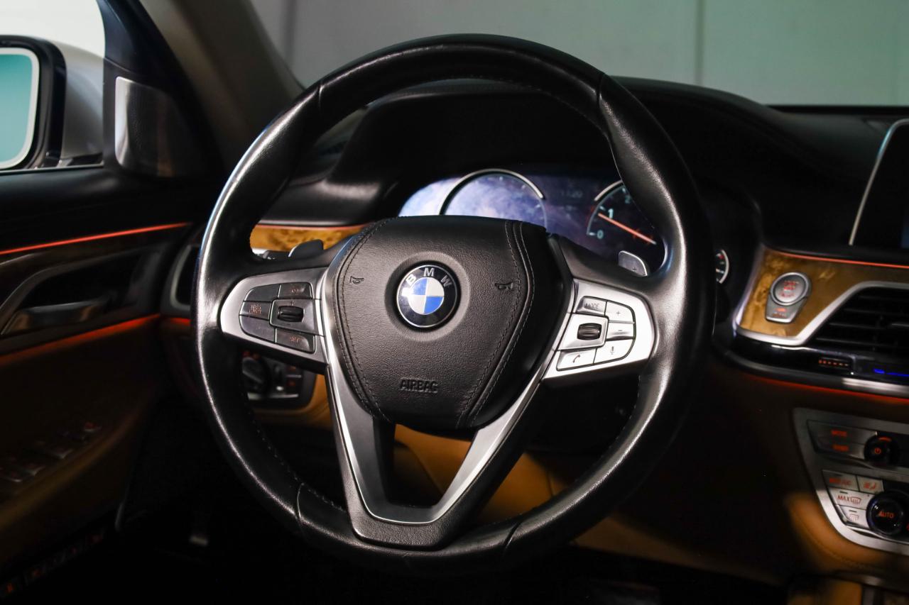 BMW 750i, B7 photo 23