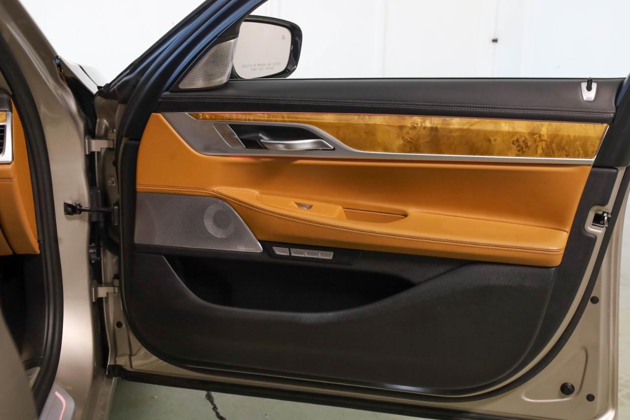 BMW 750i, B7 photo 46
