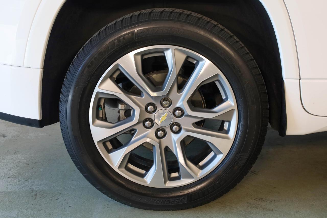 Chevrolet Traverse photo 51