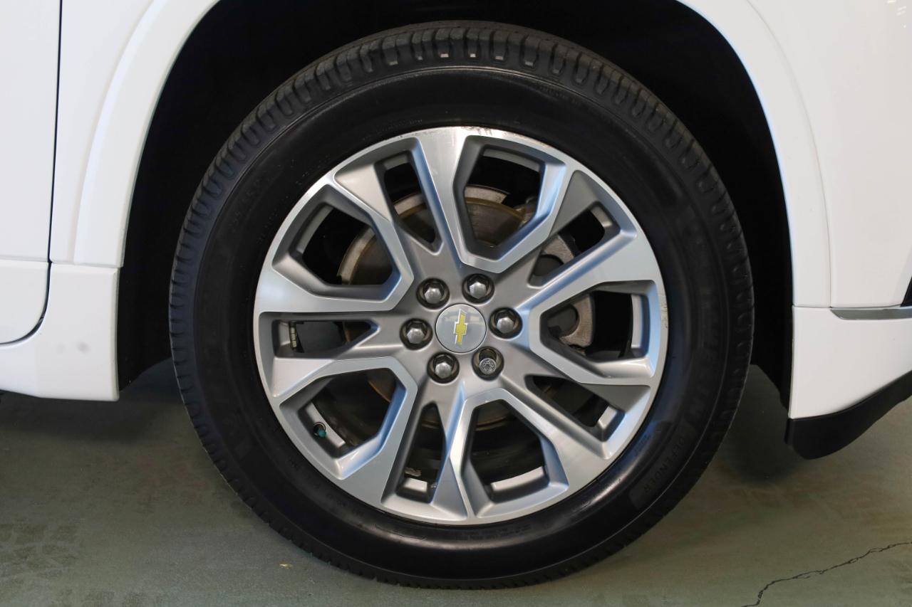 Chevrolet Traverse photo 52