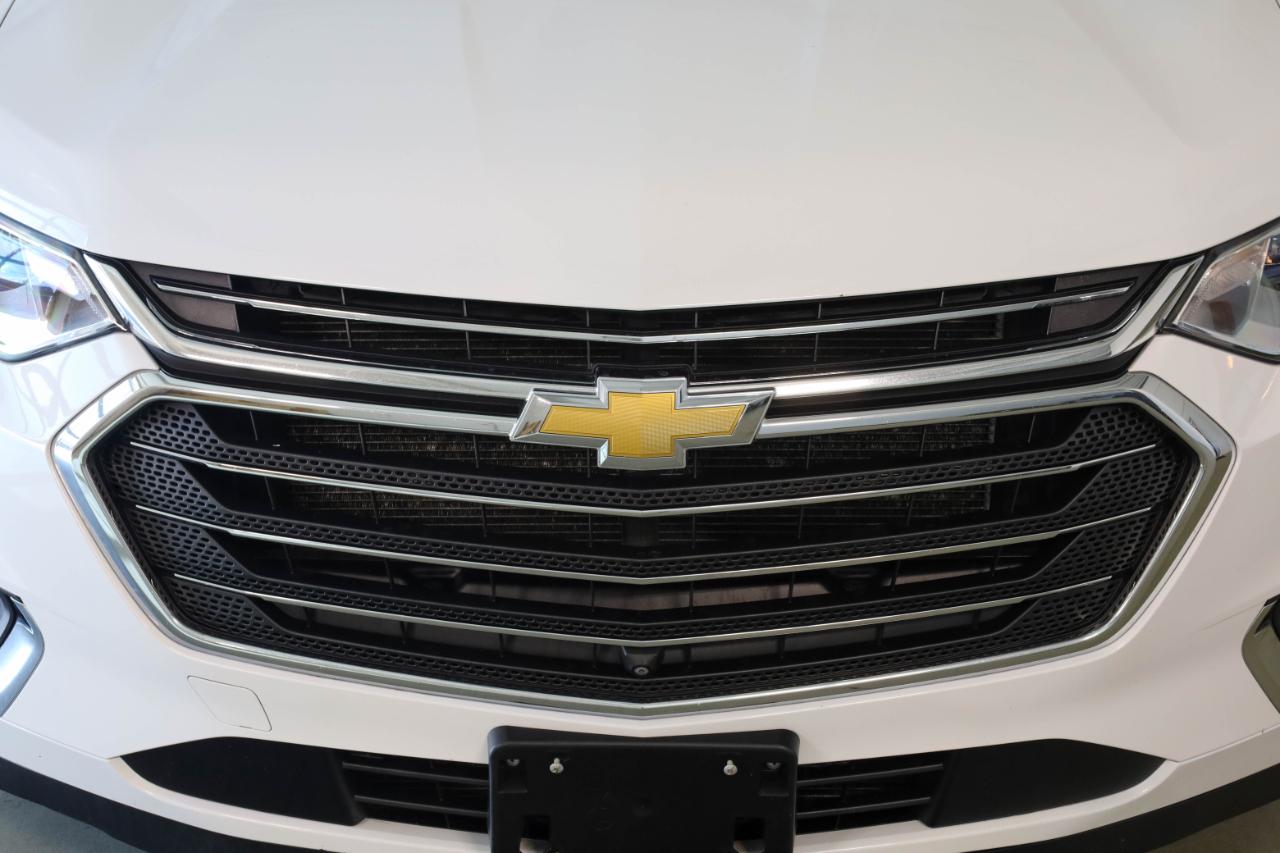 Chevrolet Traverse photo 16