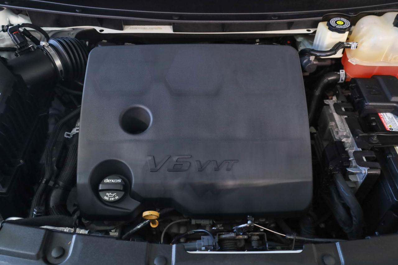 Chevrolet Traverse photo 50