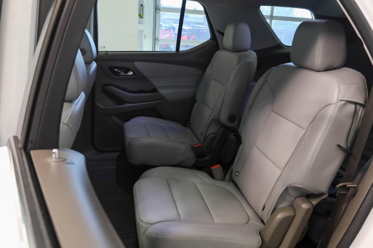 Chevrolet Traverse photo 17