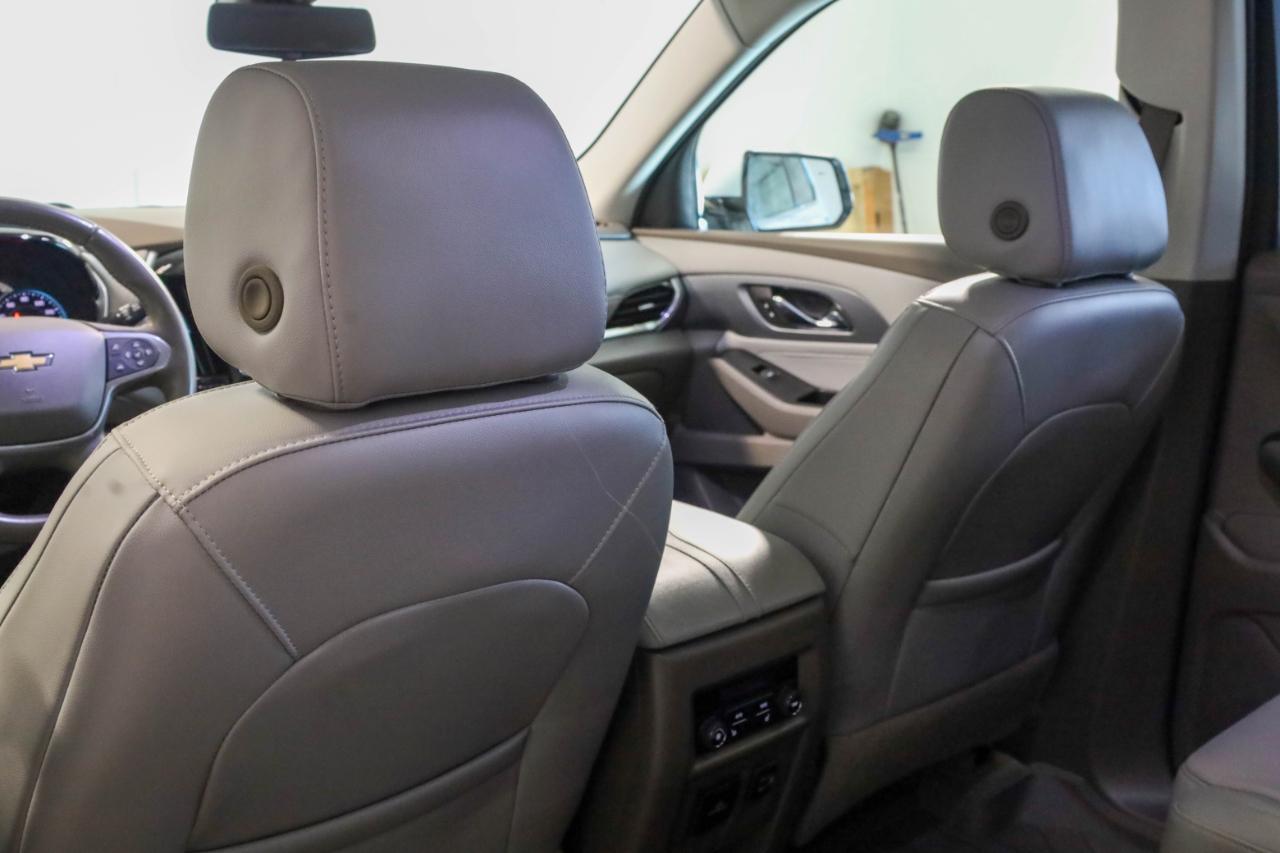 Chevrolet Traverse photo 18