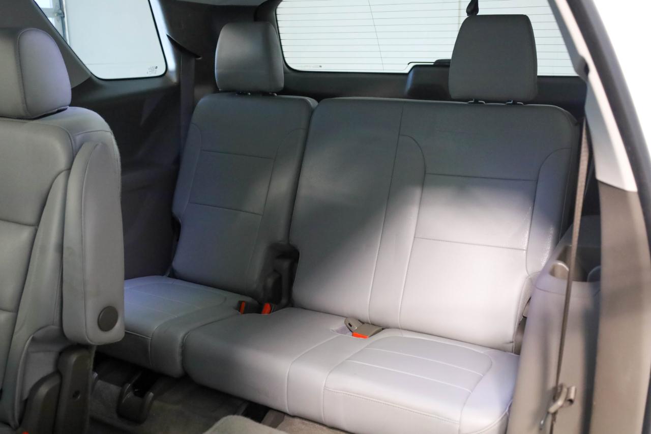 Chevrolet Traverse photo 19