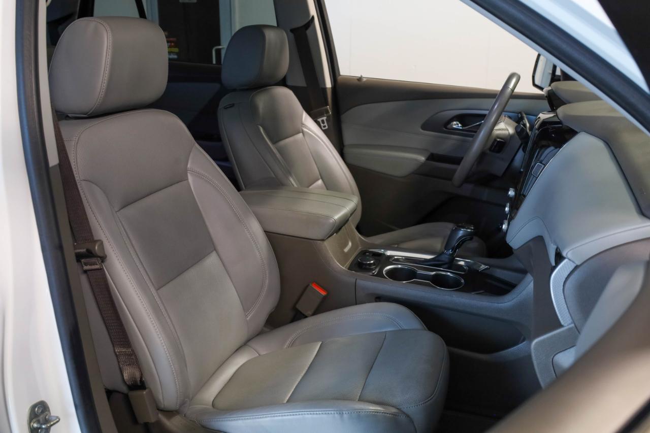 Chevrolet Traverse photo 15