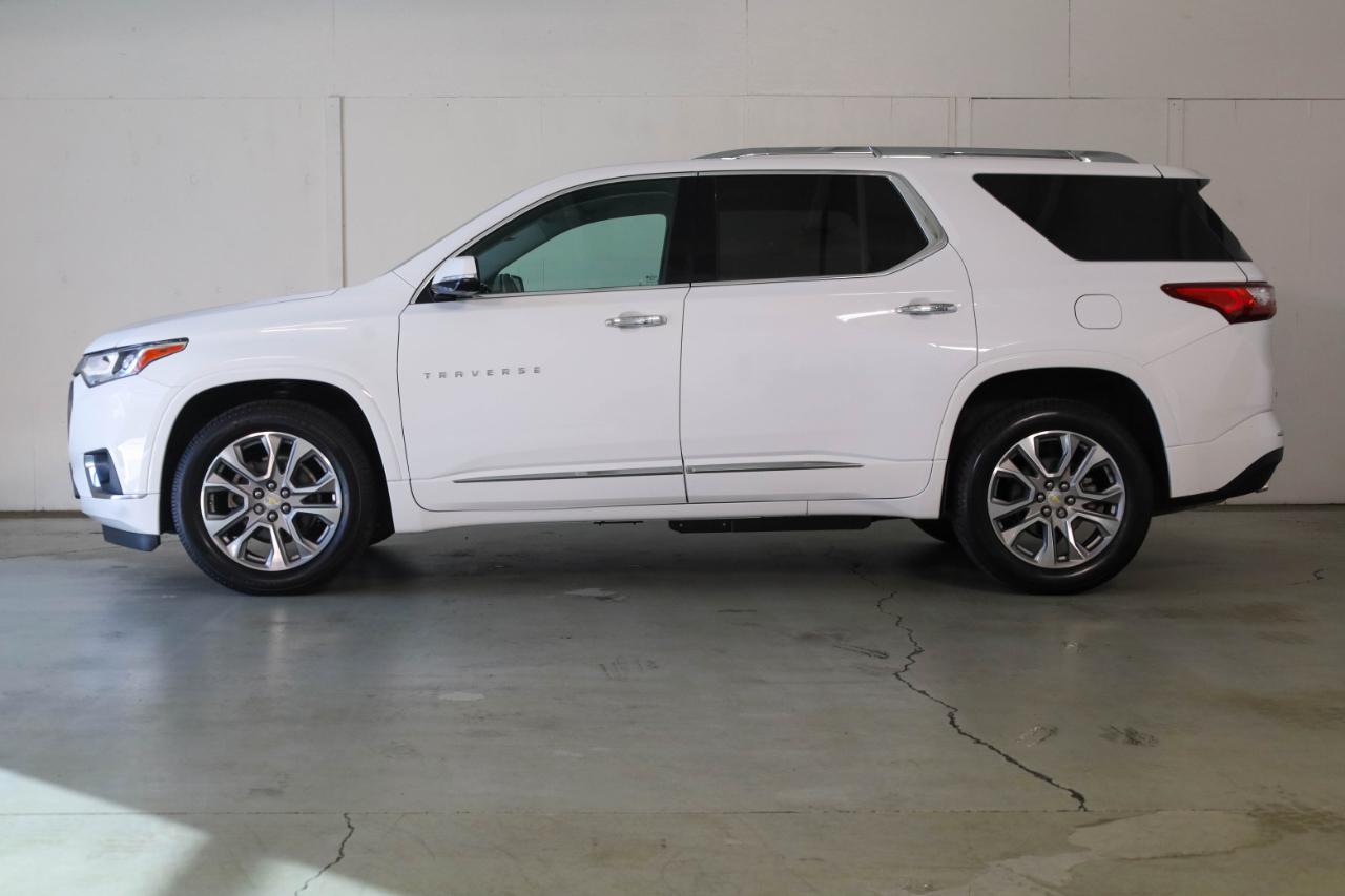 Chevrolet Traverse photo 6