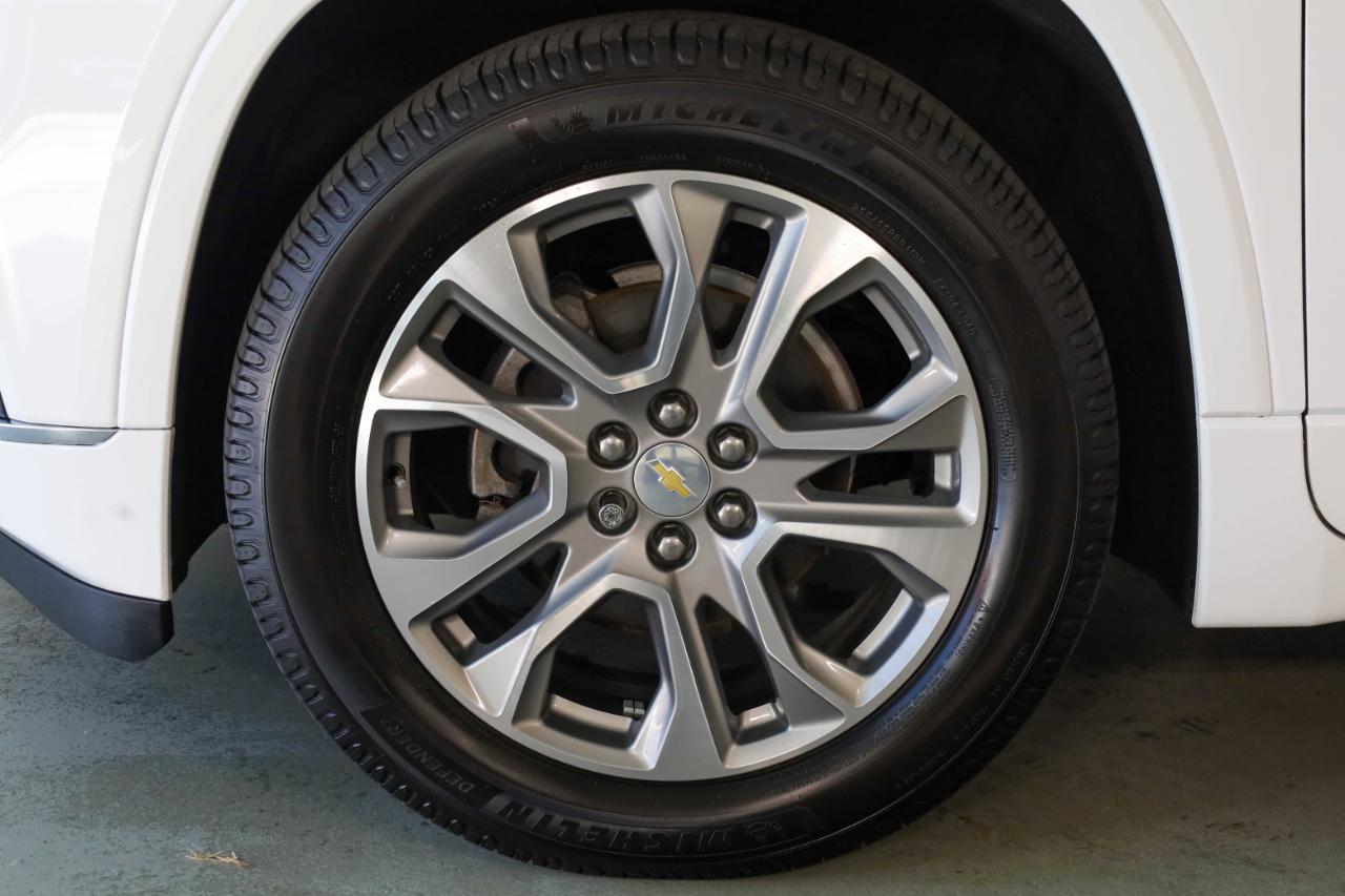 Chevrolet Traverse photo 53