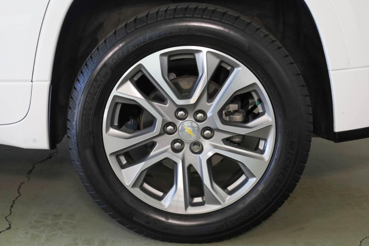 Chevrolet Traverse photo 54