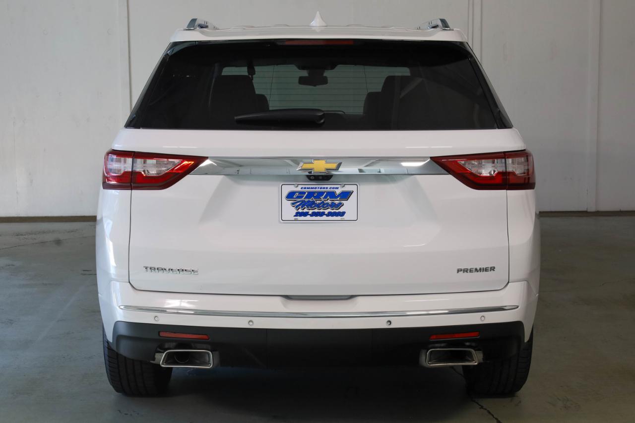 Chevrolet Traverse photo 5