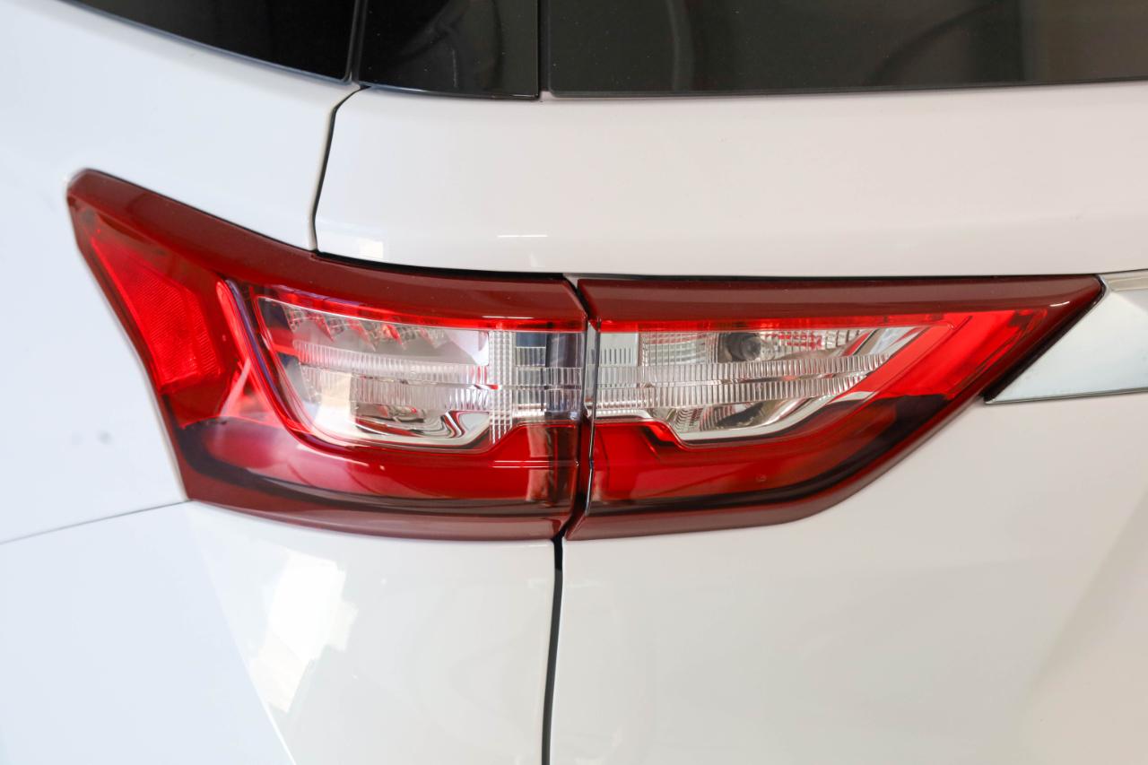 Chevrolet Traverse photo 20
