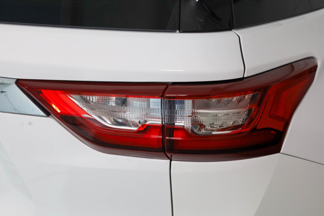 Chevrolet Traverse photo 22