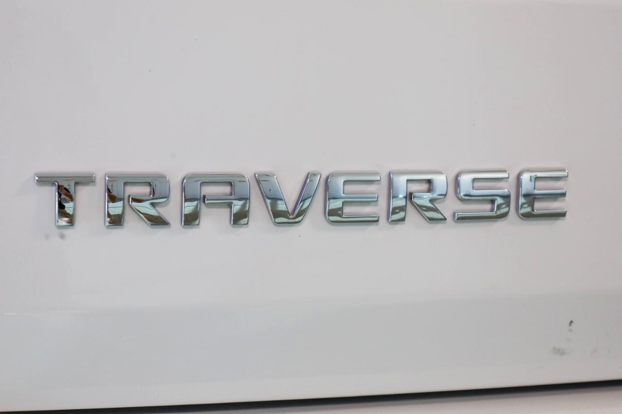 Chevrolet Traverse photo 48