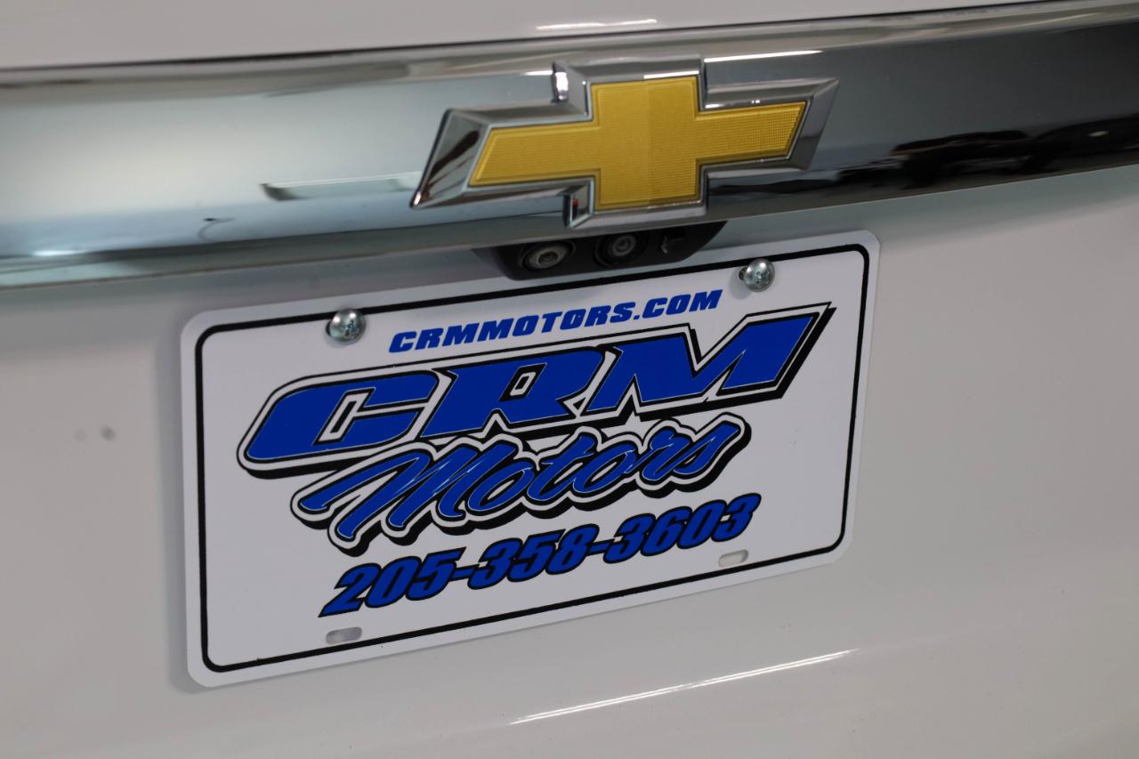 Chevrolet Traverse photo 57