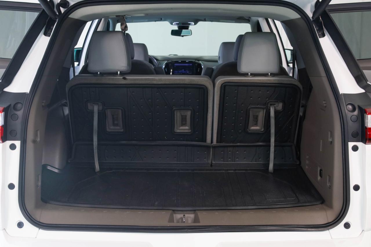 Chevrolet Traverse photo 26
