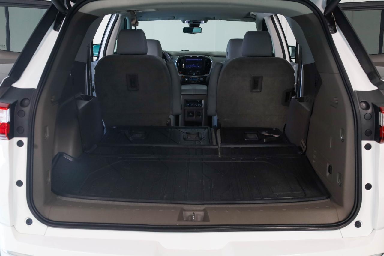 Chevrolet Traverse photo 28