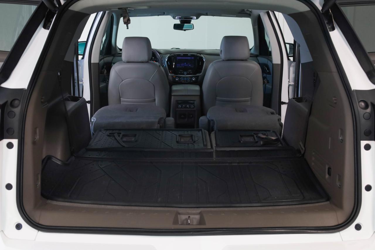 Chevrolet Traverse photo 30