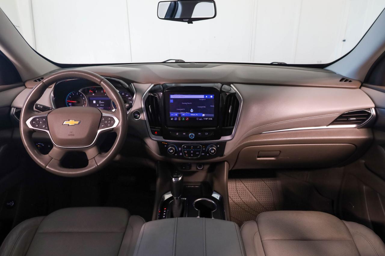 Chevrolet Traverse photo 7