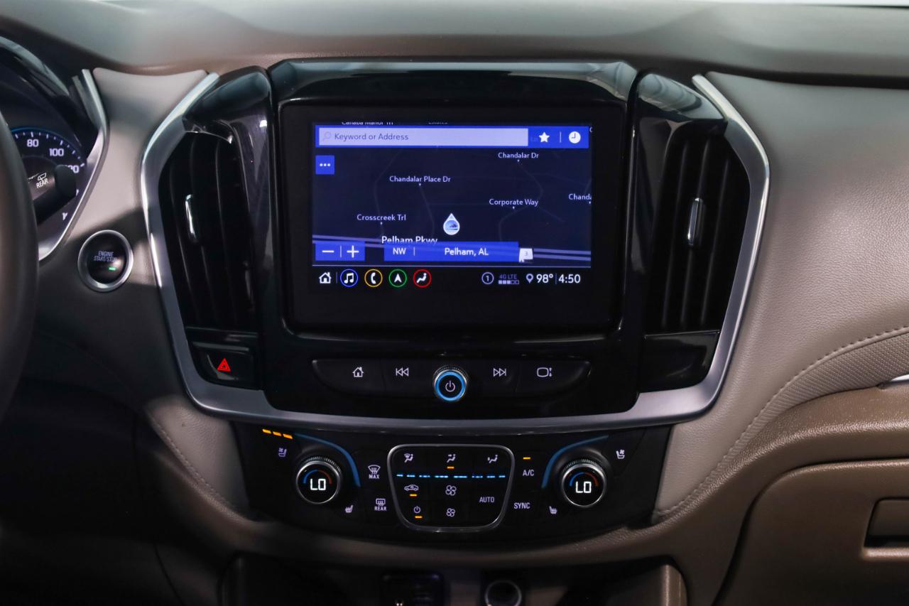 Chevrolet Traverse photo 39
