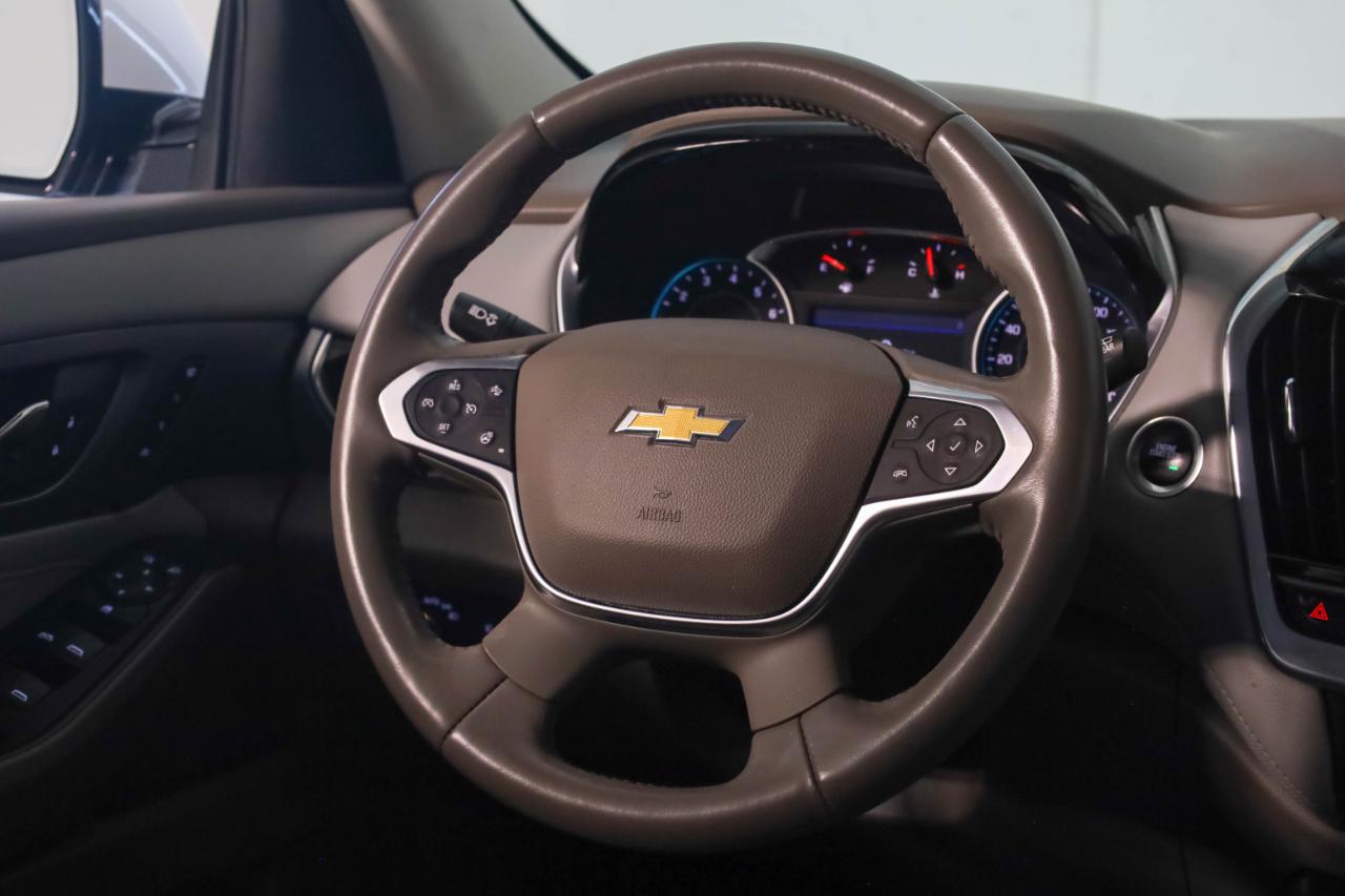 Chevrolet Traverse photo 23