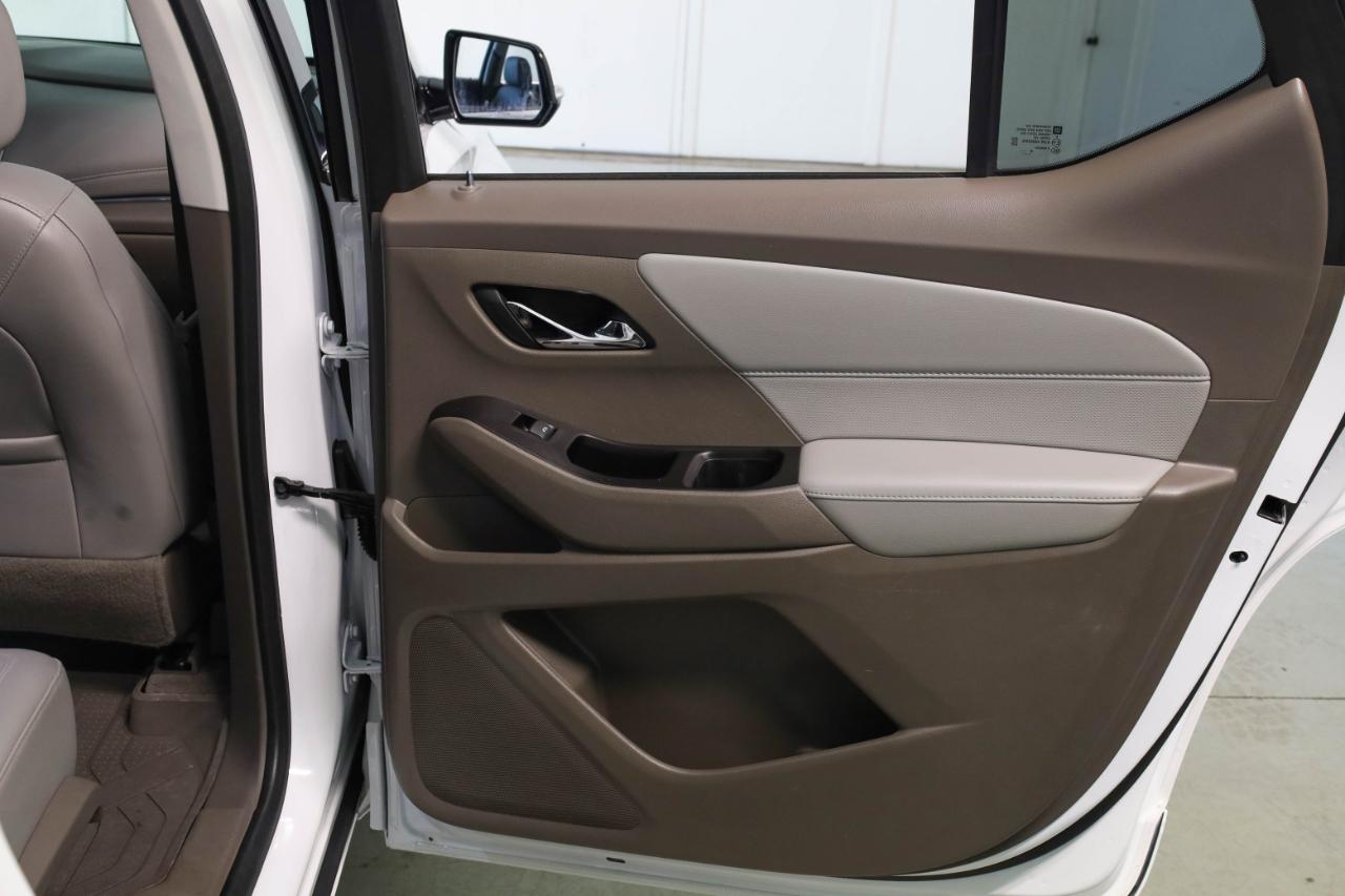 Chevrolet Traverse photo 40