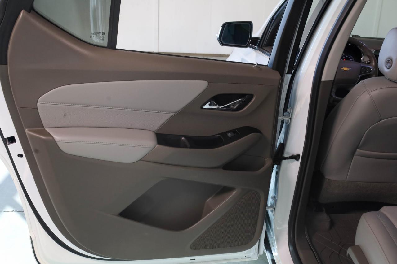 Chevrolet Traverse photo 37