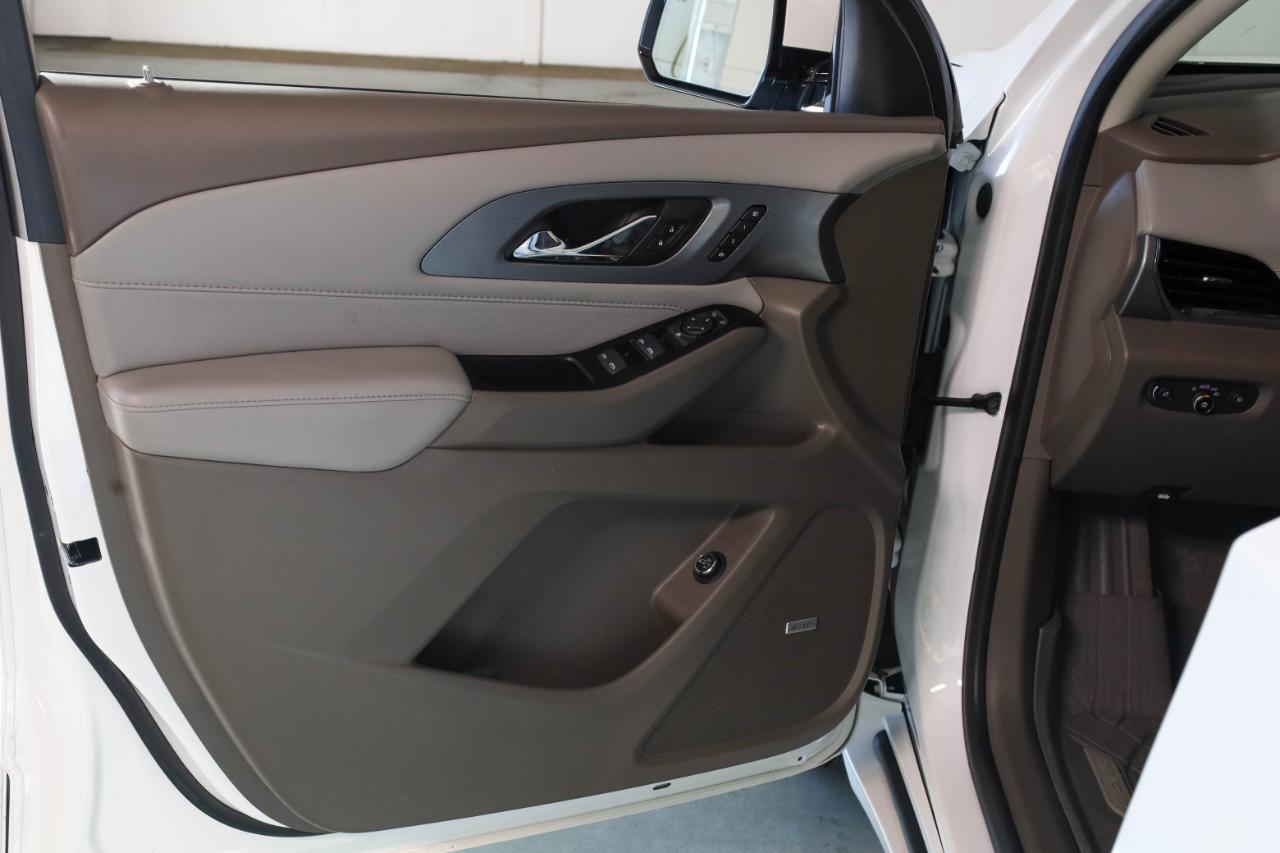 Chevrolet Traverse photo 31