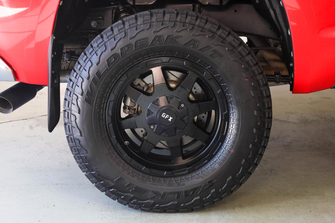 Toyota Tundra photo 47