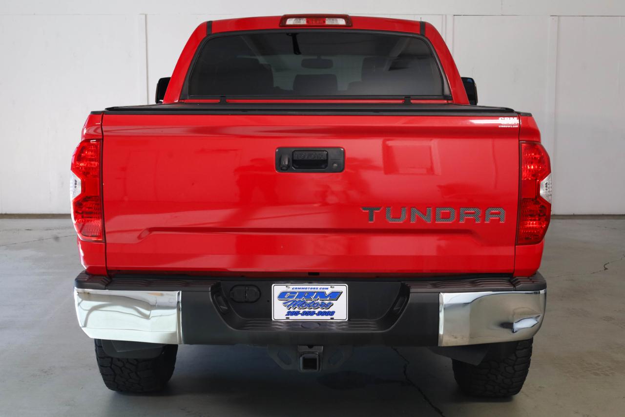 Toyota Tundra photo 5
