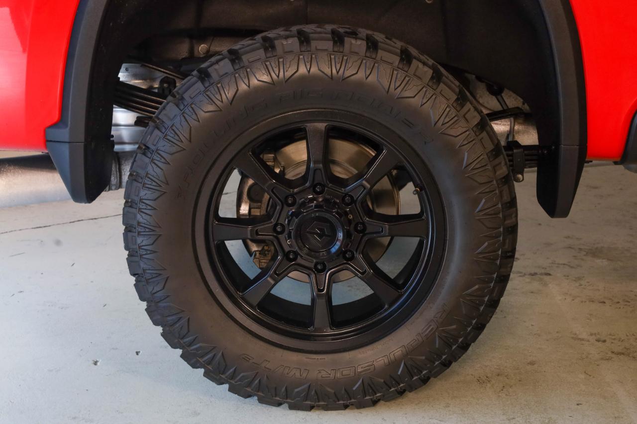 Chevrolet Silverado HD photo 52