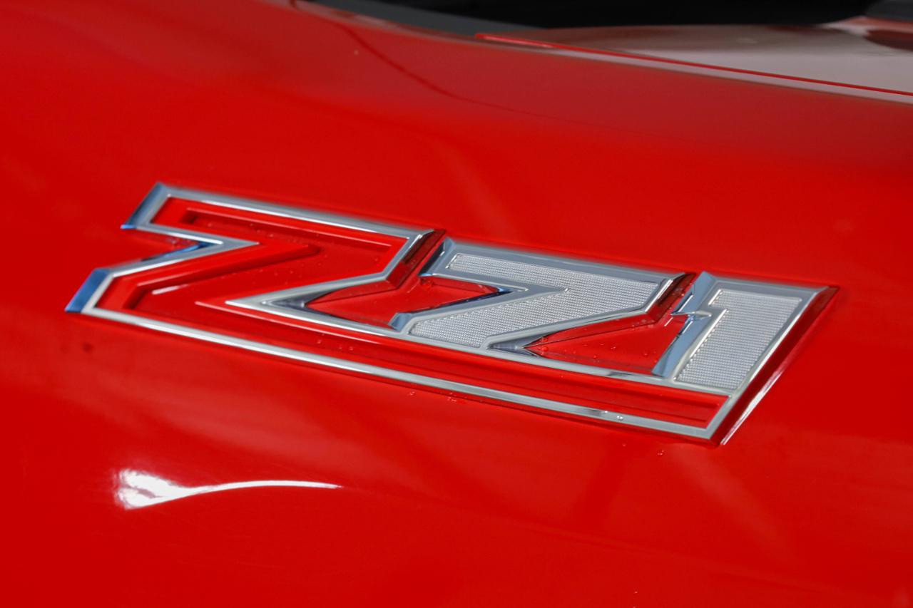 Chevrolet Silverado HD photo 9