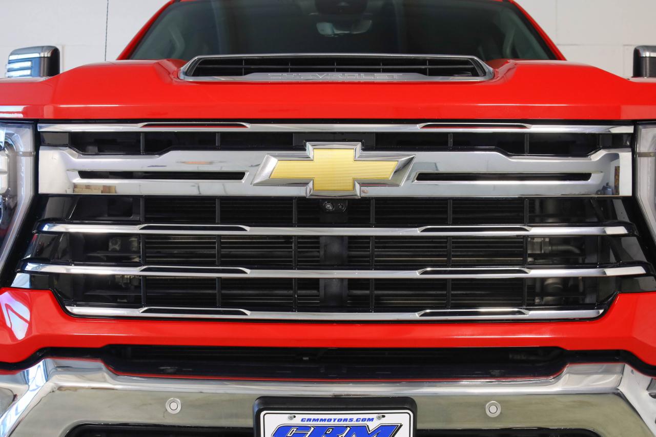 Chevrolet Silverado HD photo 16