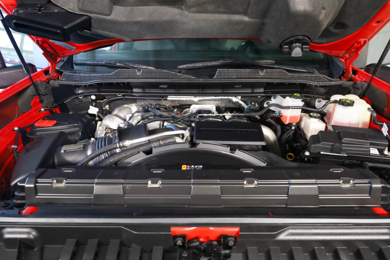 Chevrolet Silverado HD photo 50